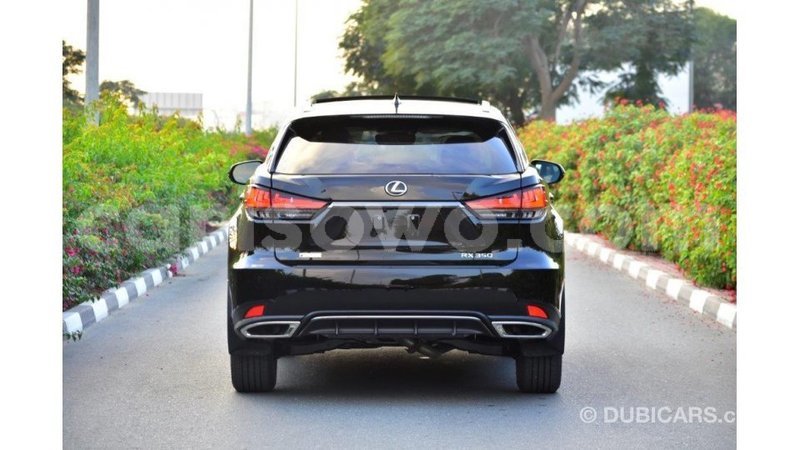 Big with watermark lexus rx 350 benin import dubai 6813