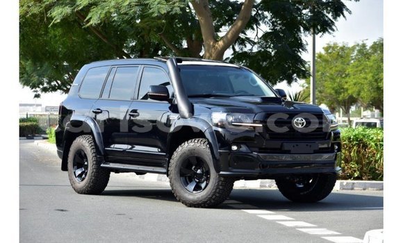 Buy Import Toyota Land Cruiser Black Car in Import - Dubai in Benign Buy Import Toyota Land Cruiser Black Car in Import - Dubai in Benign