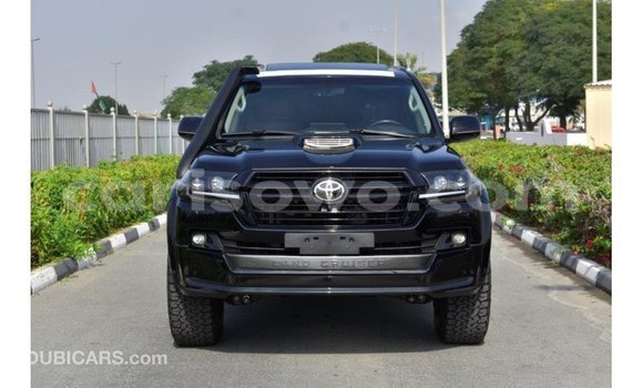 Buy Import Toyota Land Cruiser Black Car in Import - Dubai in Benign Buy Import Toyota Land Cruiser Black Car in Import - Dubai in Benign