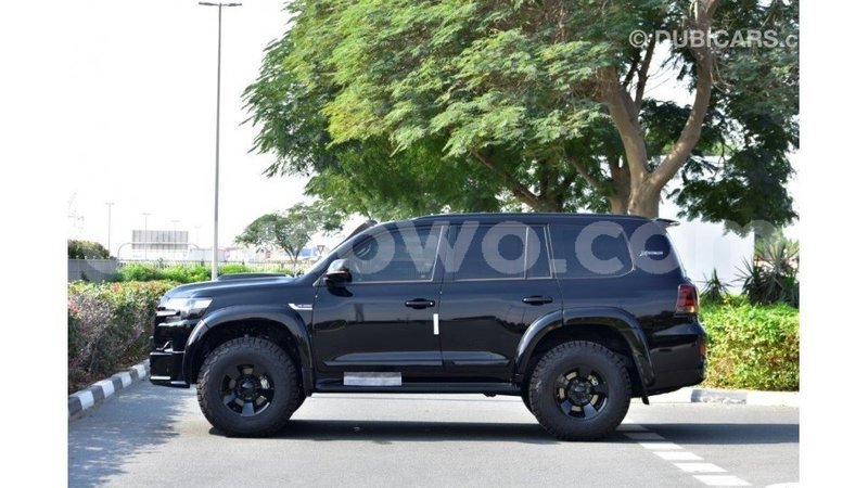 Big with watermark toyota land cruiser benin import dubai 6814