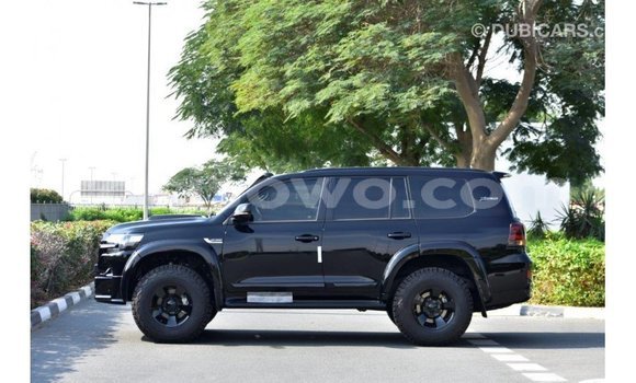 Buy Import Toyota Land Cruiser Black Car in Import - Dubai in Benign Buy Import Toyota Land Cruiser Black Car in Import - Dubai in Benign