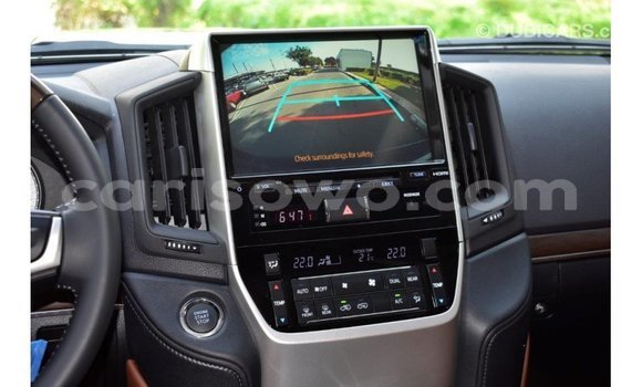 Buy Import Toyota Land Cruiser Black Car in Import - Dubai in Benign Buy Import Toyota Land Cruiser Black Car in Import - Dubai in Benign