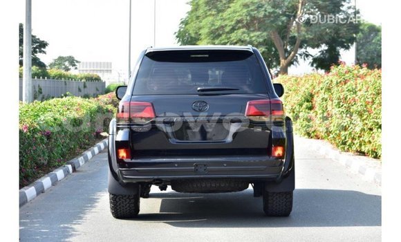 Buy Import Toyota Land Cruiser Black Car in Import - Dubai in Benign Buy Import Toyota Land Cruiser Black Car in Import - Dubai in Benign