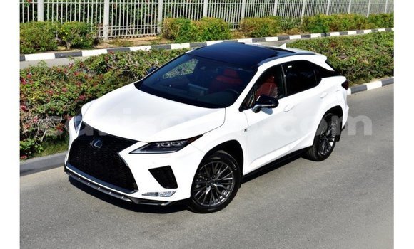 Buy Import Lexus RX 350 White Car in Import - Dubai in Benign Buy Import Lexus RX 350 White Car in Import - Dubai in Benign