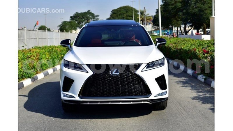 Big with watermark lexus rx 350 benin import dubai 6815