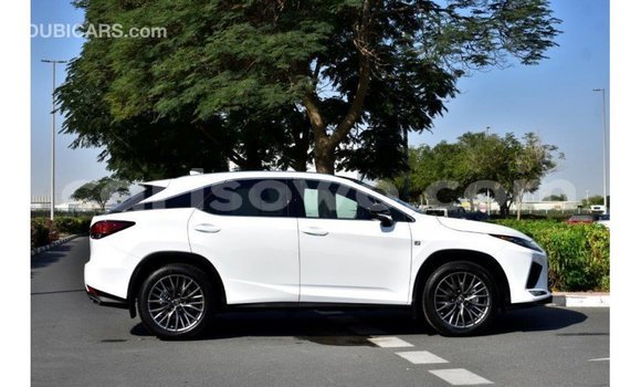 Buy Import Lexus RX 350 White Car in Import - Dubai in Benign Buy Import Lexus RX 350 White Car in Import - Dubai in Benign