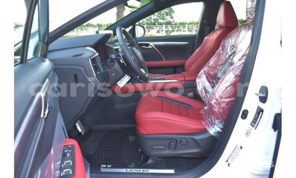 Buy Import Lexus RX 350 White Car in Import - Dubai in Benign Buy Import Lexus RX 350 White Car in Import - Dubai in Benign