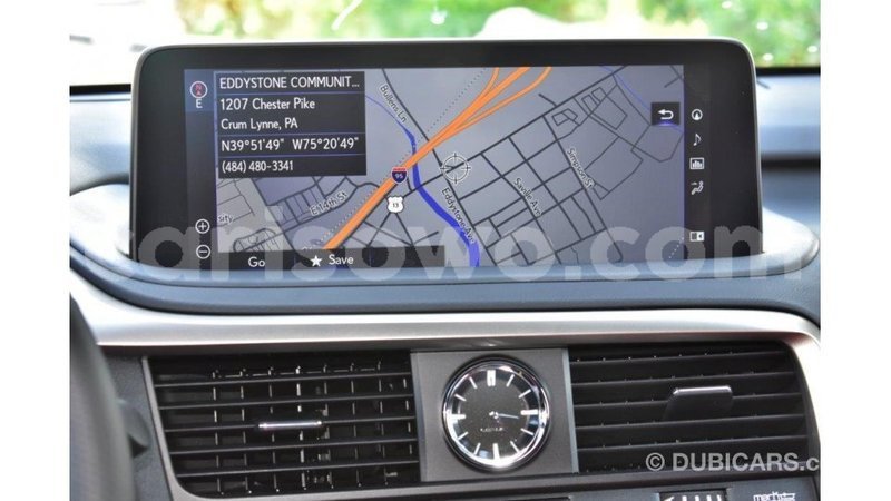 Big with watermark lexus rx 350 benin import dubai 6815