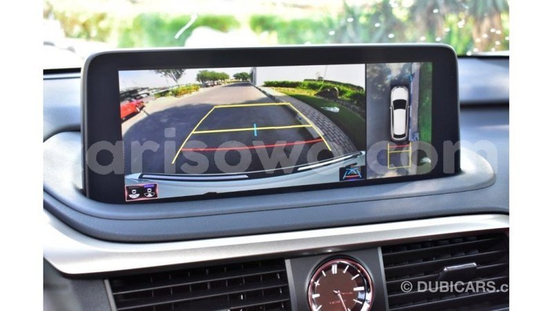 Big with watermark lexus rx 350 benin import dubai 6815