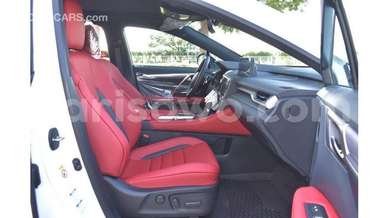 Big with watermark lexus rx 350 benin import dubai 6815