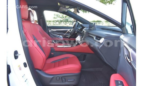 Buy Import Lexus RX 350 White Car in Import - Dubai in Benign Buy Import Lexus RX 350 White Car in Import - Dubai in Benign