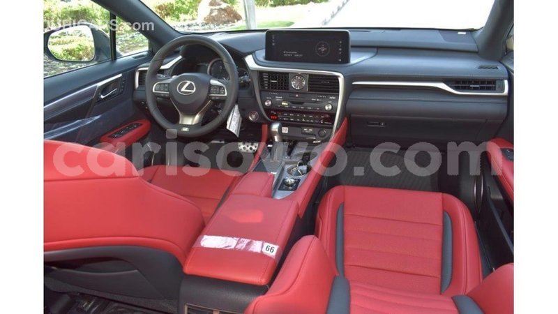 Big with watermark lexus rx 350 benin import dubai 6815
