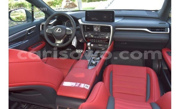 Buy Import Lexus RX 350 White Car in Import - Dubai in Benign Buy Import Lexus RX 350 White Car in Import - Dubai in Benign