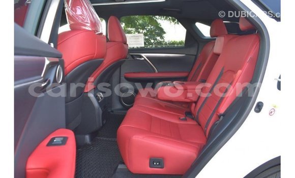Buy Import Lexus RX 350 White Car in Import - Dubai in Benign Buy Import Lexus RX 350 White Car in Import - Dubai in Benign