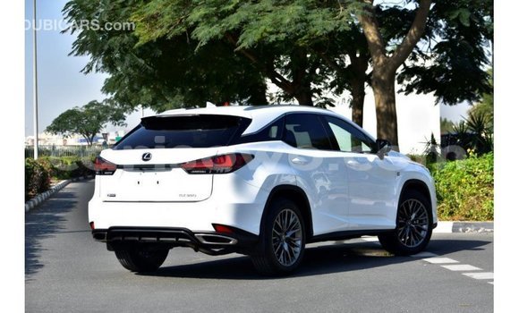 Buy Import Lexus RX 350 White Car in Import - Dubai in Benign Buy Import Lexus RX 350 White Car in Import - Dubai in Benign