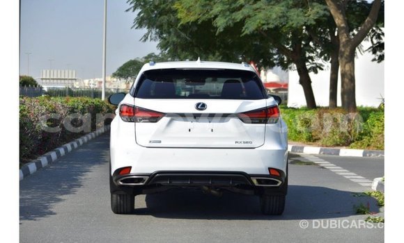 Buy Import Lexus RX 350 White Car in Import - Dubai in Benign Buy Import Lexus RX 350 White Car in Import - Dubai in Benign