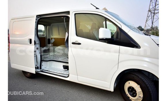 Buy Import Toyota Hiace White Car in Import - Dubai in Benign Buy Import Toyota Hiace White Car in Import - Dubai in Benign