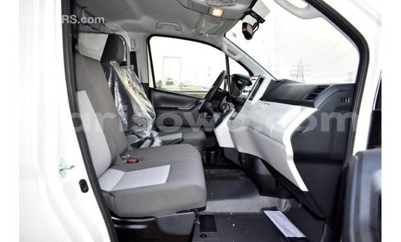 Buy Import Toyota Hiace White Car in Import - Dubai in Benign Buy Import Toyota Hiace White Car in Import - Dubai in Benign