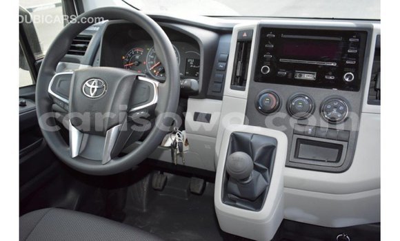 Buy Import Toyota Hiace White Car in Import - Dubai in Benign Buy Import Toyota Hiace White Car in Import - Dubai in Benign