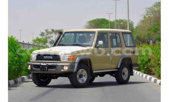 Acheter Import Voiture Toyota Land Cruiser Beige à Import - Dubai, Benin Acheter Import Voiture Toyota Land Cruiser Beige à Import - Dubai, Benin