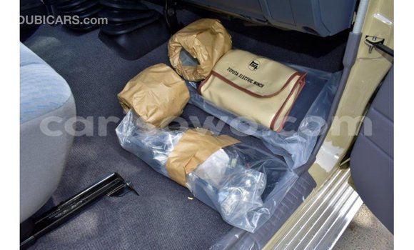 Acheter Import Voiture Toyota Land Cruiser Beige à Import - Dubai, Benin Acheter Import Voiture Toyota Land Cruiser Beige à Import - Dubai, Benin