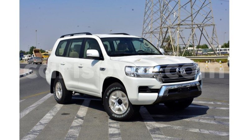 Big with watermark toyota land cruiser benin import dubai 6819