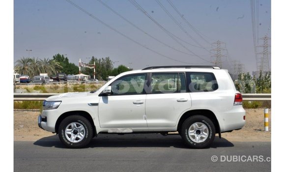 Buy Import Toyota Land Cruiser White Car in Import - Dubai in Benign Buy Import Toyota Land Cruiser White Car in Import - Dubai in Benign