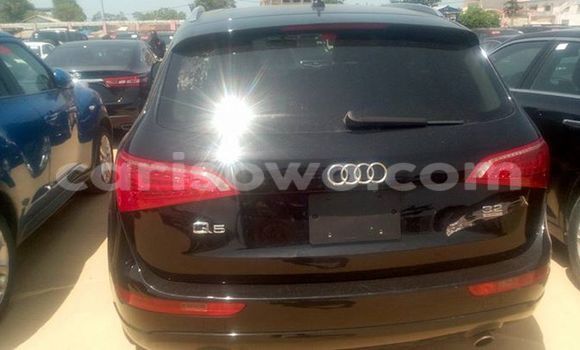 Buy Used Audi Q5 Black Car in Cotonou in Benign Buy Used Audi Q5 Black Car in Cotonou in Benign