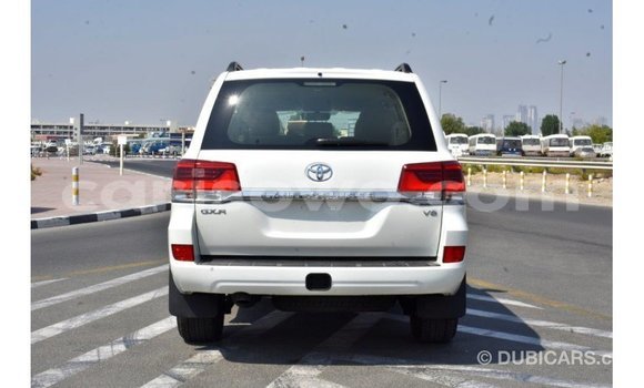 Buy Import Toyota Land Cruiser White Car in Import - Dubai in Benign Buy Import Toyota Land Cruiser White Car in Import - Dubai in Benign