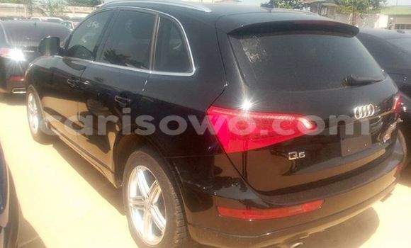 Buy Used Audi Q5 Black Car in Cotonou in Benign Buy Used Audi Q5 Black Car in Cotonou in Benign