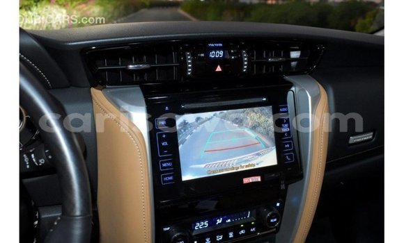 Buy Import Toyota Fortuner White Car in Import - Dubai in Benign Buy Import Toyota Fortuner White Car in Import - Dubai in Benign