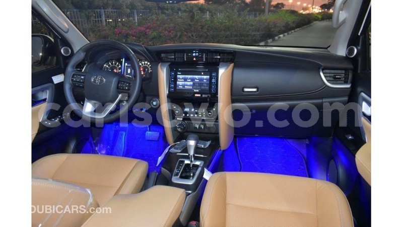 Big with watermark toyota fortuner benin import dubai 6820