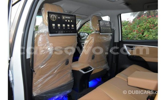Buy Import Toyota Fortuner White Car in Import - Dubai in Benign Buy Import Toyota Fortuner White Car in Import - Dubai in Benign