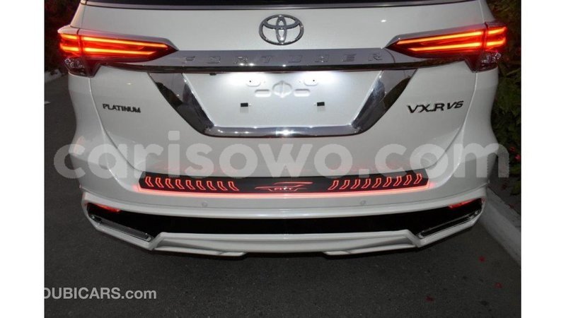 Big with watermark toyota fortuner benin import dubai 6820