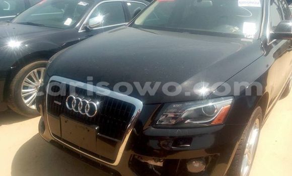 Buy Used Audi Q5 Black Car in Cotonou in Benign Buy Used Audi Q5 Black Car in Cotonou in Benign