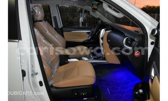 Buy Import Toyota Fortuner White Car in Import - Dubai in Benign Buy Import Toyota Fortuner White Car in Import - Dubai in Benign