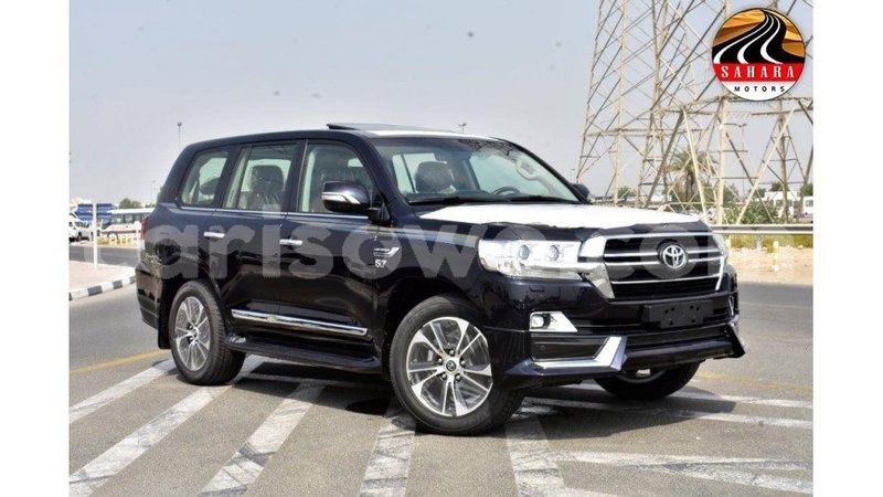 Big with watermark toyota land cruiser benin import dubai 6821