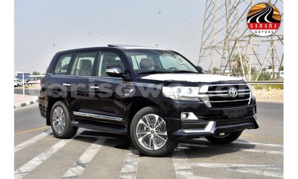 Buy Import Toyota Land Cruiser Black Car in Import - Dubai in Benign Buy Import Toyota Land Cruiser Black Car in Import - Dubai in Benign