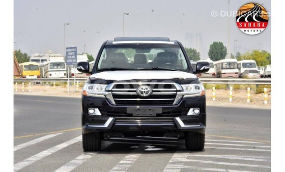 Buy Import Toyota Land Cruiser Black Car in Import - Dubai in Benign Buy Import Toyota Land Cruiser Black Car in Import - Dubai in Benign