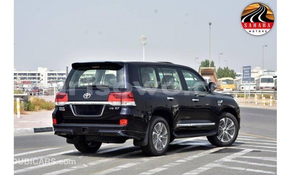 Buy Import Toyota Land Cruiser Black Car in Import - Dubai in Benign Buy Import Toyota Land Cruiser Black Car in Import - Dubai in Benign