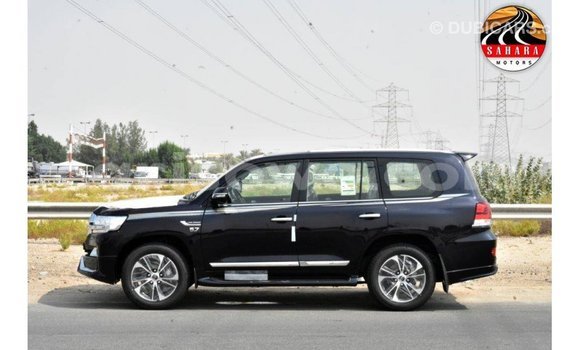 Buy Import Toyota Land Cruiser Black Car in Import - Dubai in Benign Buy Import Toyota Land Cruiser Black Car in Import - Dubai in Benign