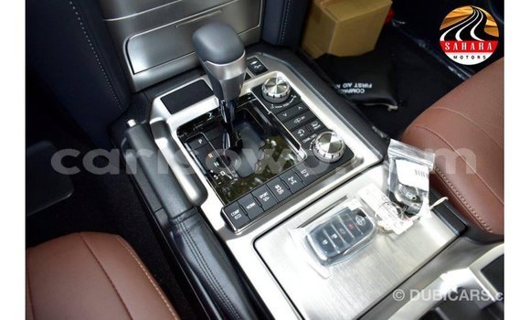 Buy Import Toyota Land Cruiser Black Car in Import - Dubai in Benign Buy Import Toyota Land Cruiser Black Car in Import - Dubai in Benign