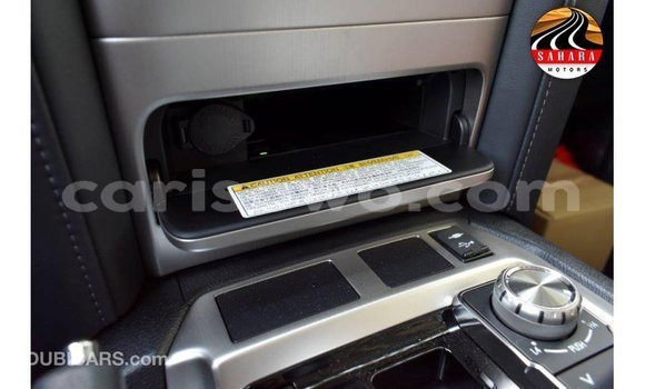 Buy Import Toyota Land Cruiser Black Car in Import - Dubai in Benign Buy Import Toyota Land Cruiser Black Car in Import - Dubai in Benign