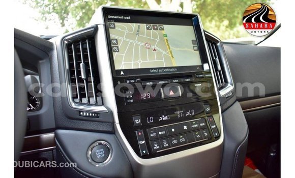 Buy Import Toyota Land Cruiser Black Car in Import - Dubai in Benign Buy Import Toyota Land Cruiser Black Car in Import - Dubai in Benign