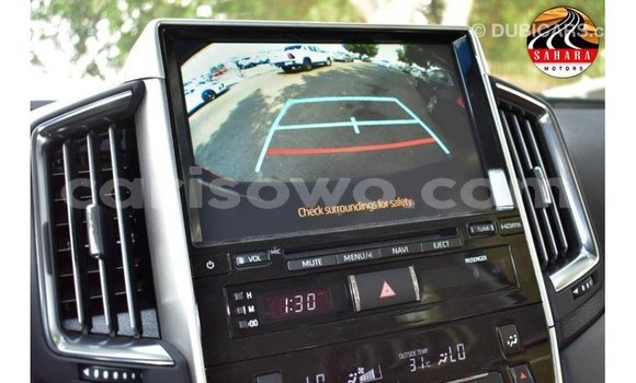 Buy Import Toyota Land Cruiser Black Car in Import - Dubai in Benign Buy Import Toyota Land Cruiser Black Car in Import - Dubai in Benign