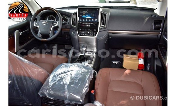 Buy Import Toyota Land Cruiser Black Car in Import - Dubai in Benign Buy Import Toyota Land Cruiser Black Car in Import - Dubai in Benign