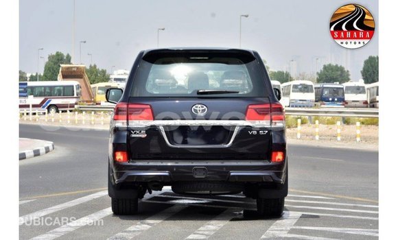 Buy Import Toyota Land Cruiser Black Car in Import - Dubai in Benign Buy Import Toyota Land Cruiser Black Car in Import - Dubai in Benign