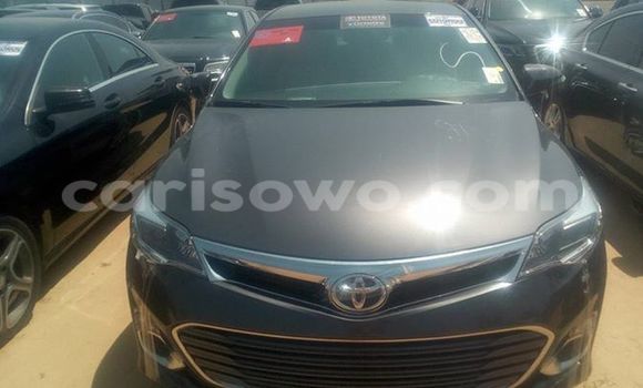 Sayi Na hannu Toyota Avalon Black Mota in Cotonou a Benin Sayi Na hannu Toyota Avalon Black Mota in Cotonou a Benin