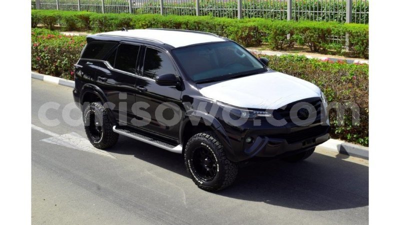 Big with watermark toyota fortuner benin import dubai 6822