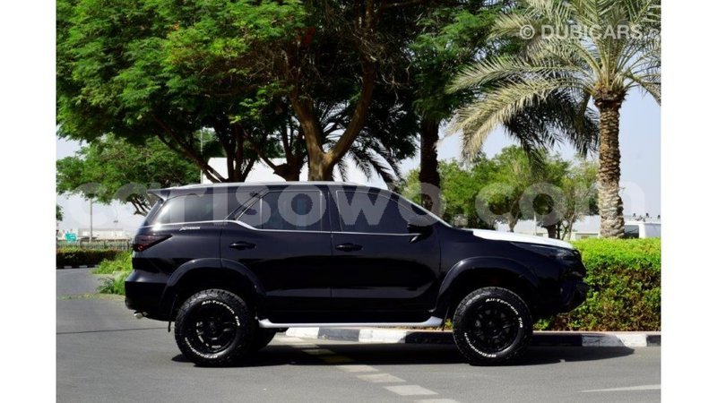 Big with watermark toyota fortuner benin import dubai 6822